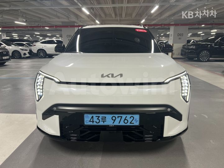 Kia EV3