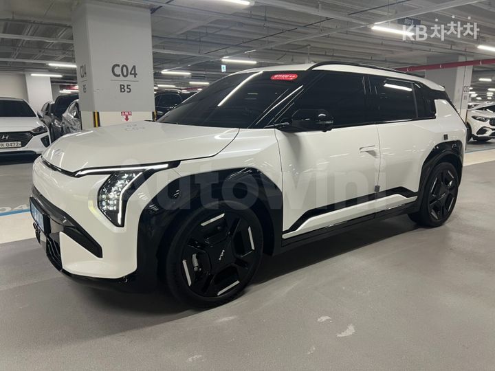 Kia EV3