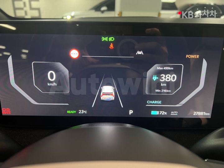 Kia EV3