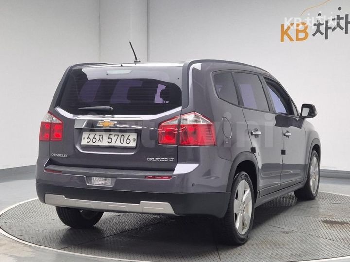Chevrolet Orlando 2014 — 3