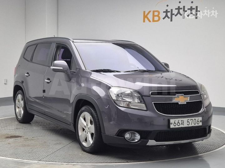 Chevrolet Orlando 2014 — 4
