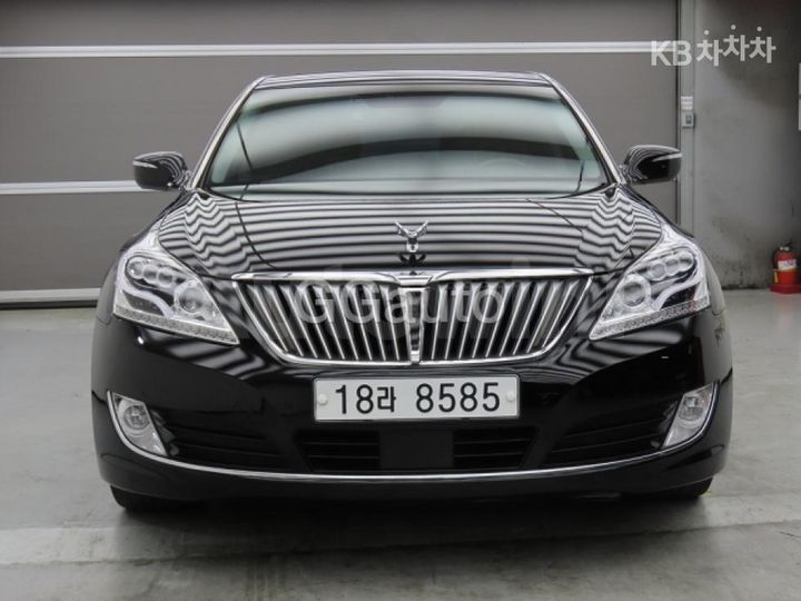 Hyundai Equus 2013 — 2