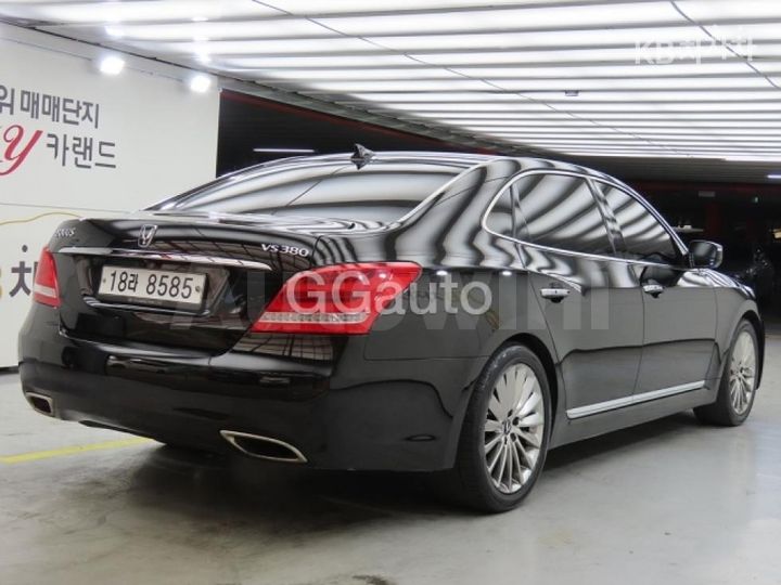 Hyundai Equus 2013 — 4