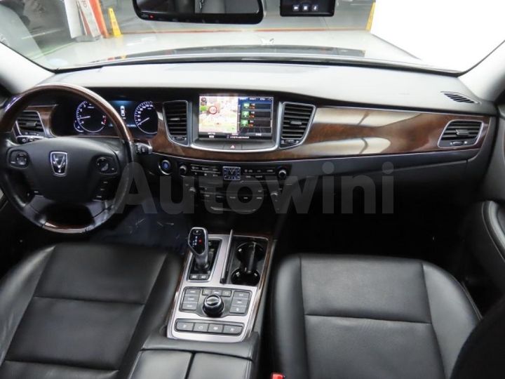 Hyundai Equus 2013 — 5