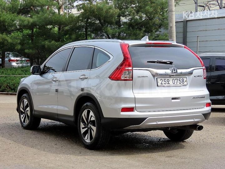 Honda CR V 2016 — 3