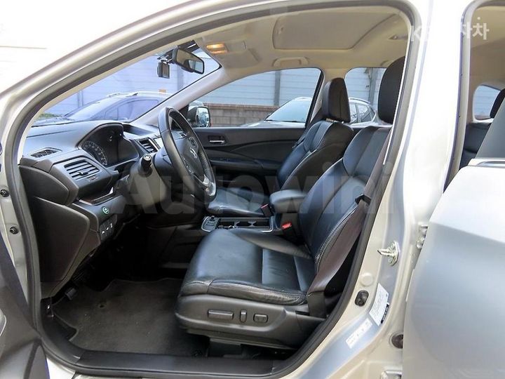 Honda CR V 2016 — 5