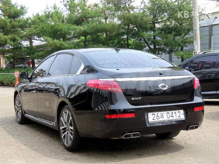 Renault SM7 2017 — 3