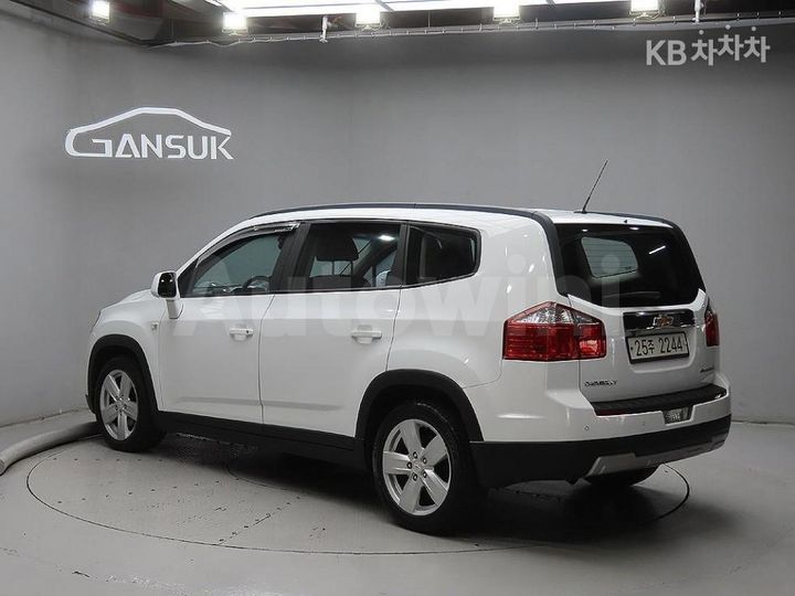 Chevrolet Orlando 2012 — 3