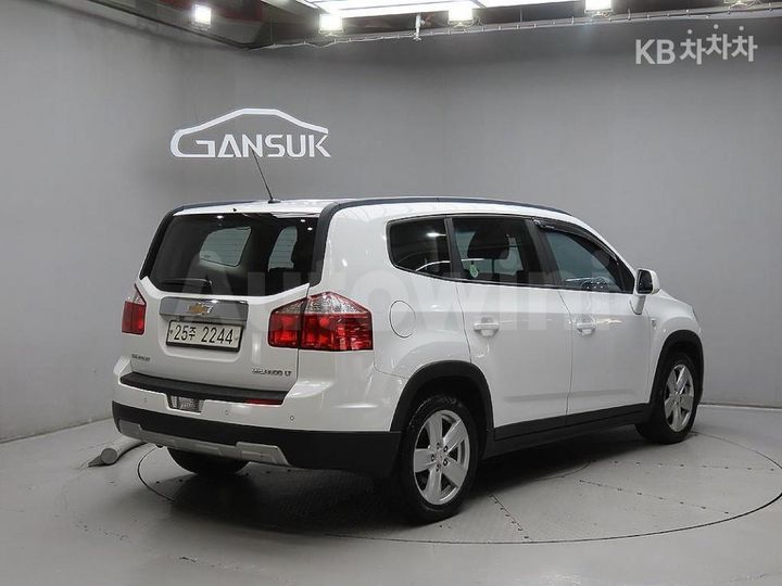 Chevrolet Orlando 2012 — 4