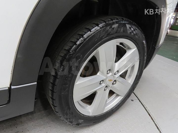Chevrolet Orlando 2012 — 5