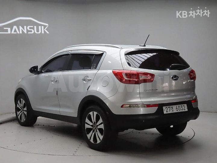 Kia Sportage 2012 — 3