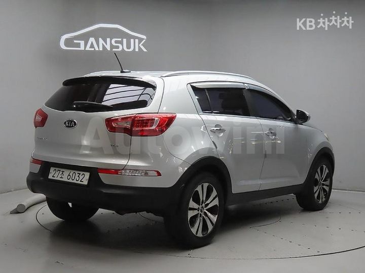 Kia Sportage 2012 — 4