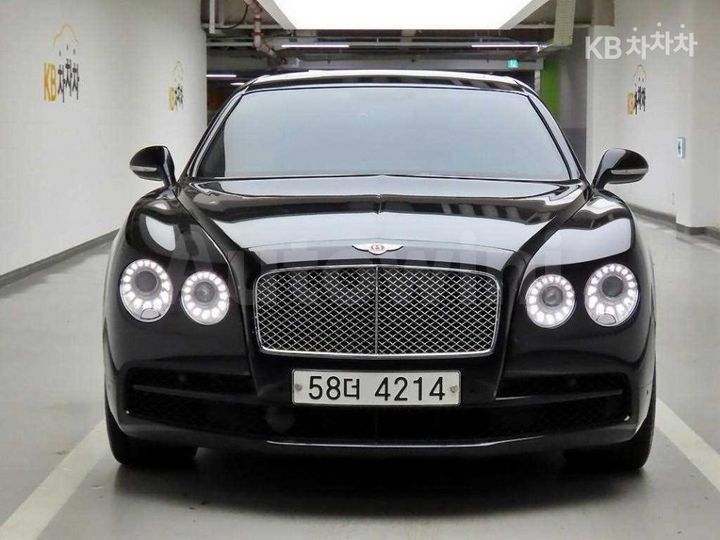 Bentley Fly Spur