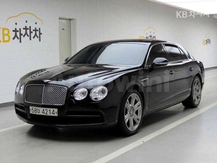 Bentley Fly Spur