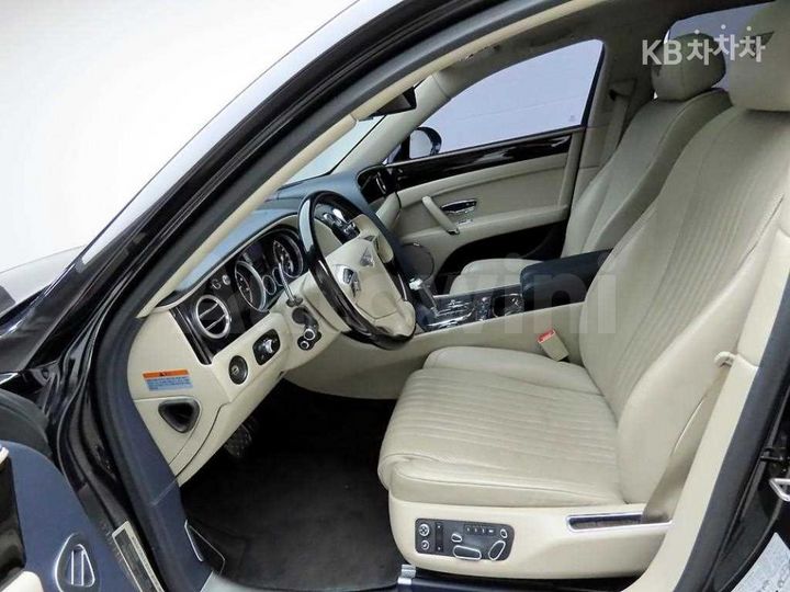 Bentley Fly Spur