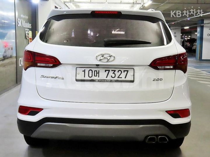 Hyundai SantaFe 2018 — 5