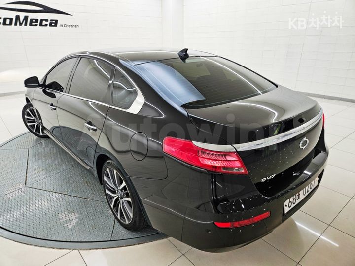 Renault SM7 2017 — 2