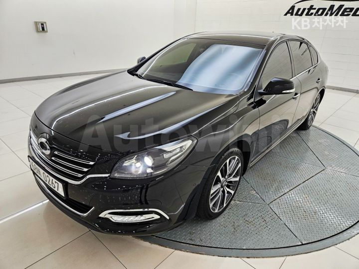 Renault SM7 2017 — 3