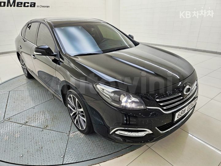 Renault SM7 2017 — 4