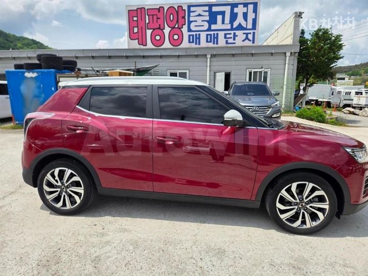 KGM (Ssangyong) Tivoli 2020 — 2