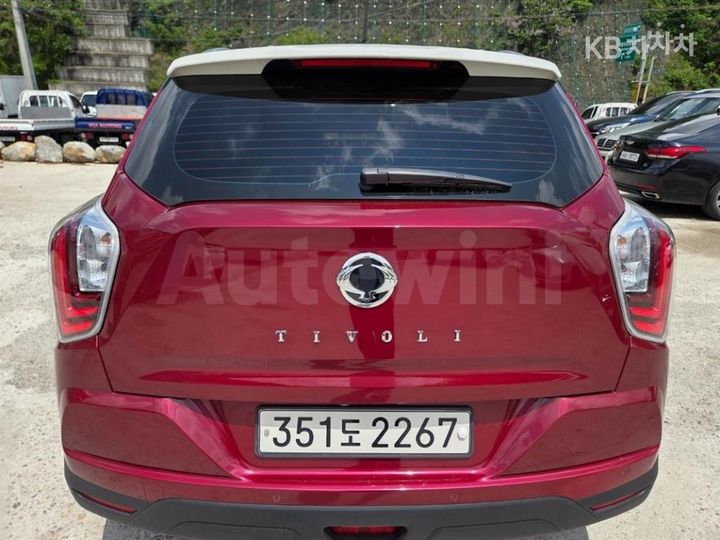 KGM (Ssangyong) Tivoli 2020 — 3