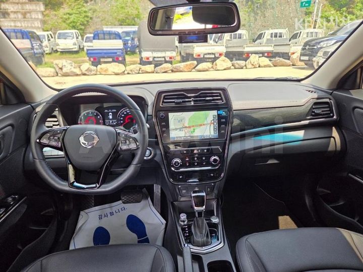 KGM (Ssangyong) Tivoli 2020 — 5