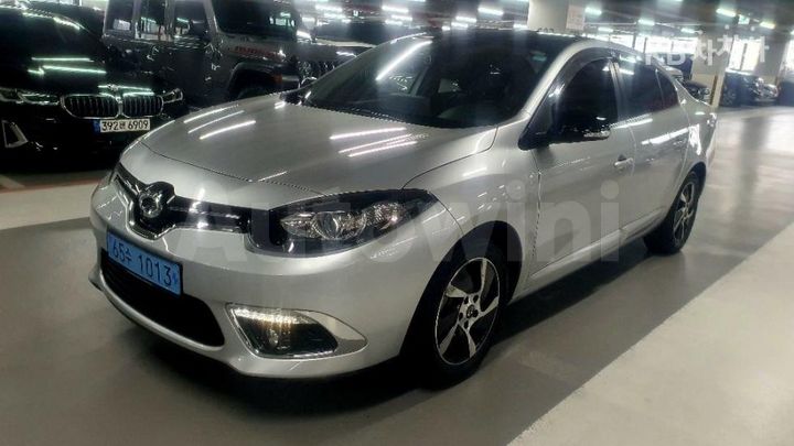 Renault SM3 2019 — 2
