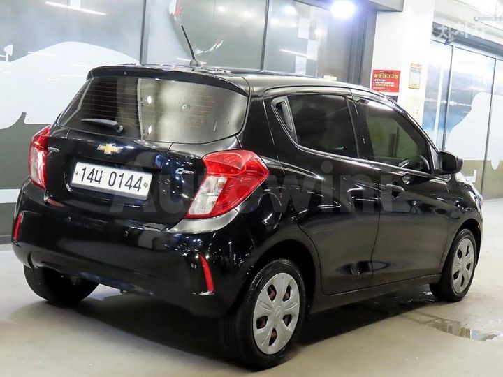 Chevrolet Spark 2017 — 4