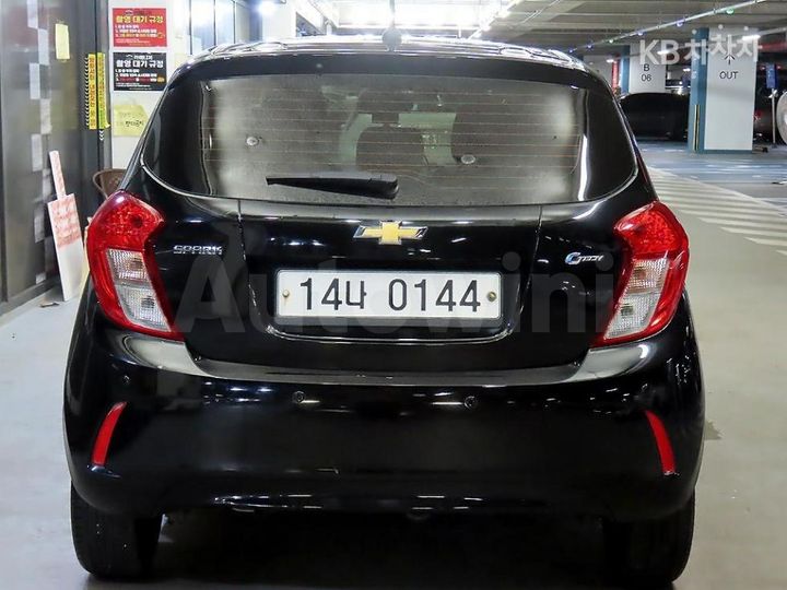 Chevrolet Spark 2017 — 5