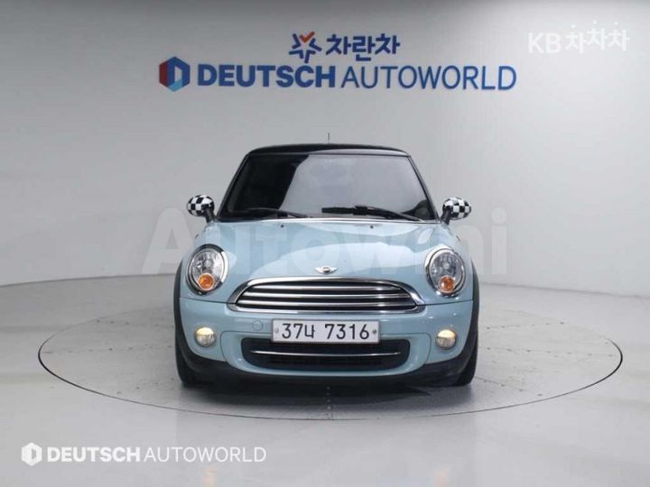 Mini Cooper 2013 — 3