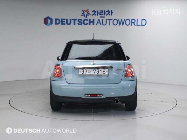 Mini Cooper 2013 — 4