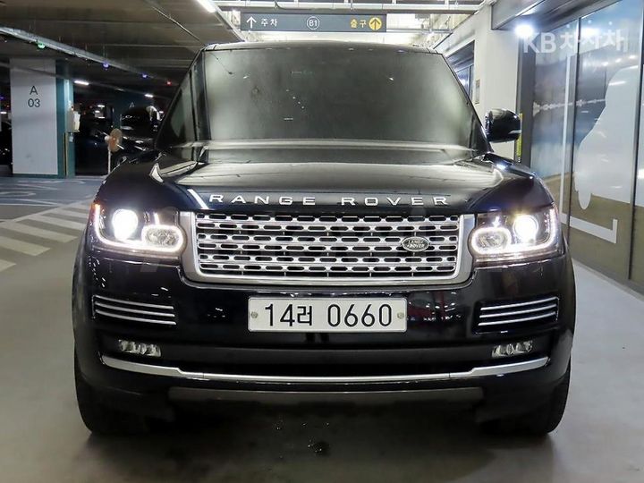 Land Rover Range Rover 2016 SALGA3EF2GA260732 — 2