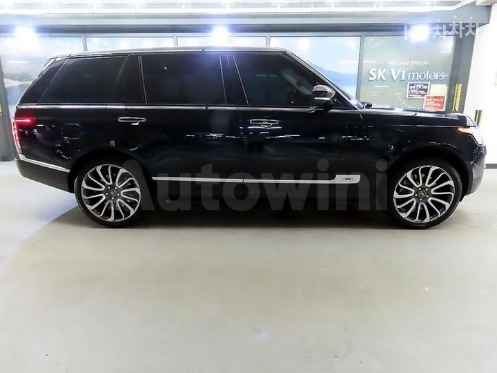 Land Rover Range Rover 2016 SALGA3EF2GA260732 — 3