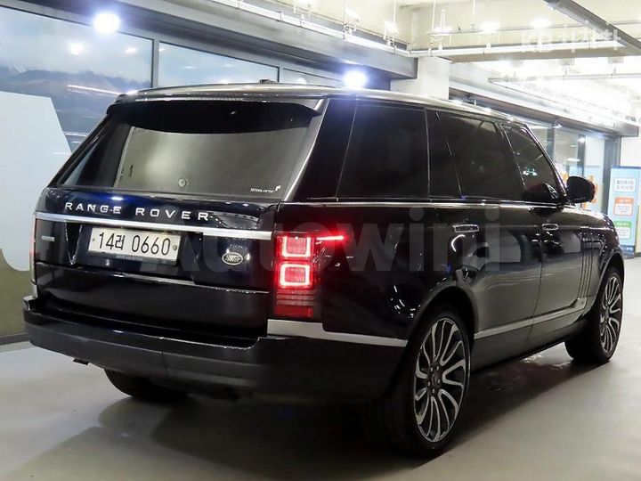 Land Rover Range Rover 2016 SALGA3EF2GA260732 — 4