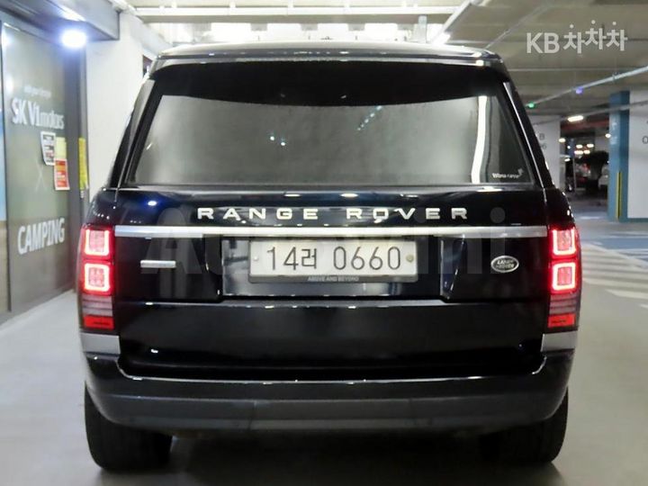 Land Rover Range Rover 2016 SALGA3EF2GA260732 — 5