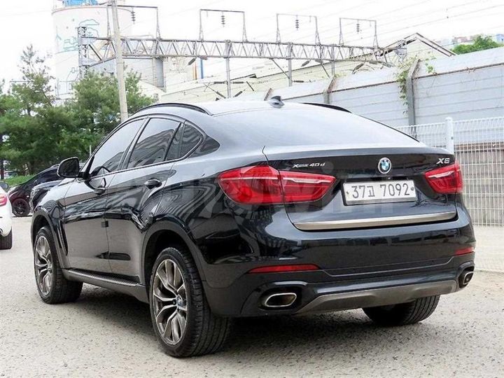 BMW X6 2015 — 3