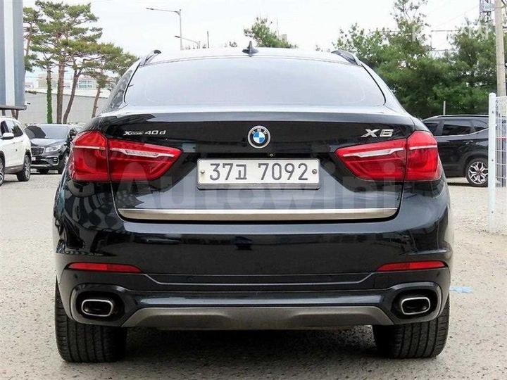 BMW X6 2015 — 4