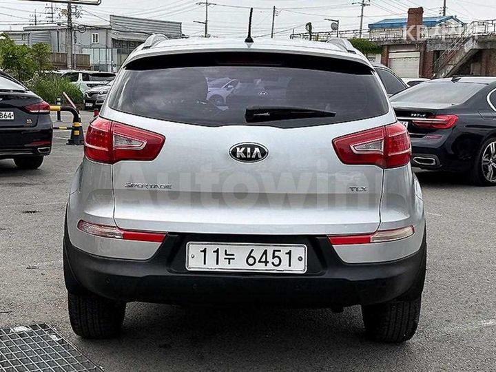 Kia Sportage 2013 — 3