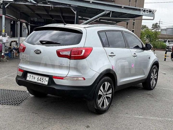 Kia Sportage 2013 — 4