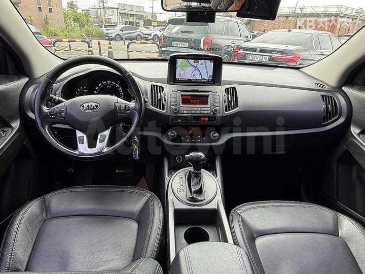 Kia Sportage 2013 — 5