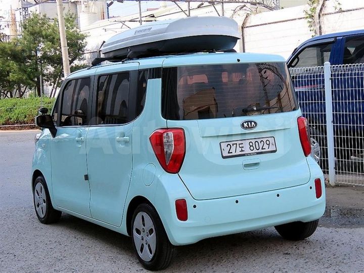 Kia Ray 2012 — 3