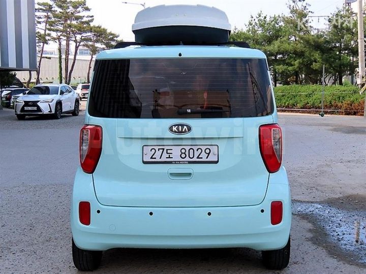 Kia Ray 2012 — 4