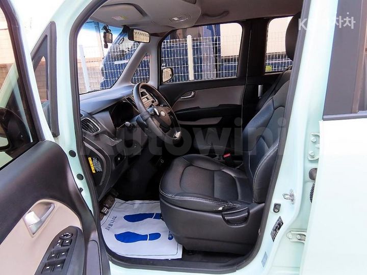 Kia Ray 2012 — 5