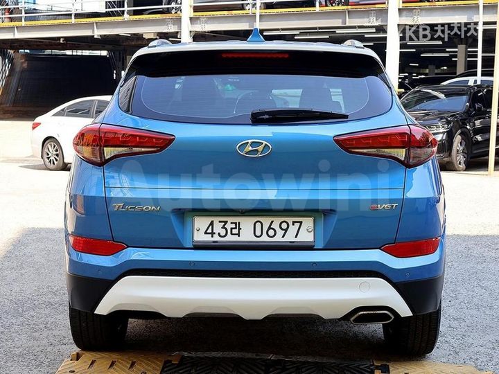 Hyundai Tucson 2017 — 3