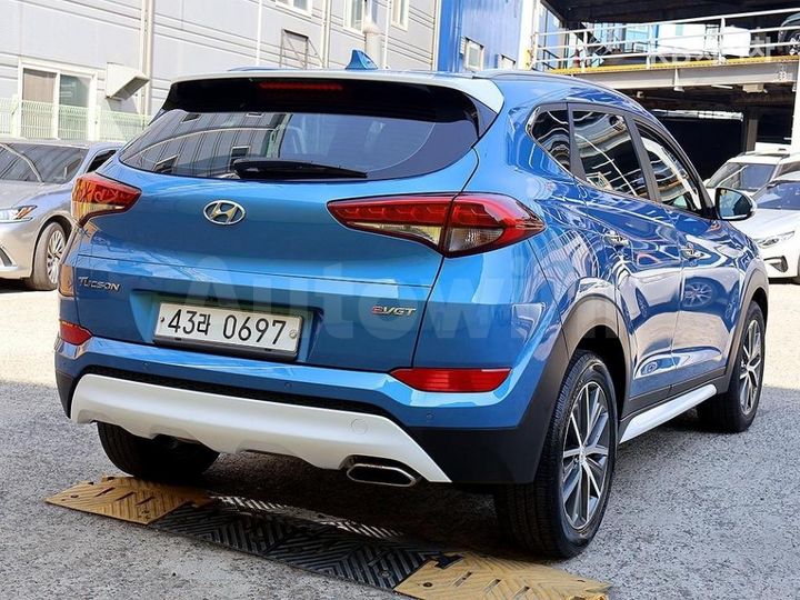 Hyundai Tucson 2017 — 4