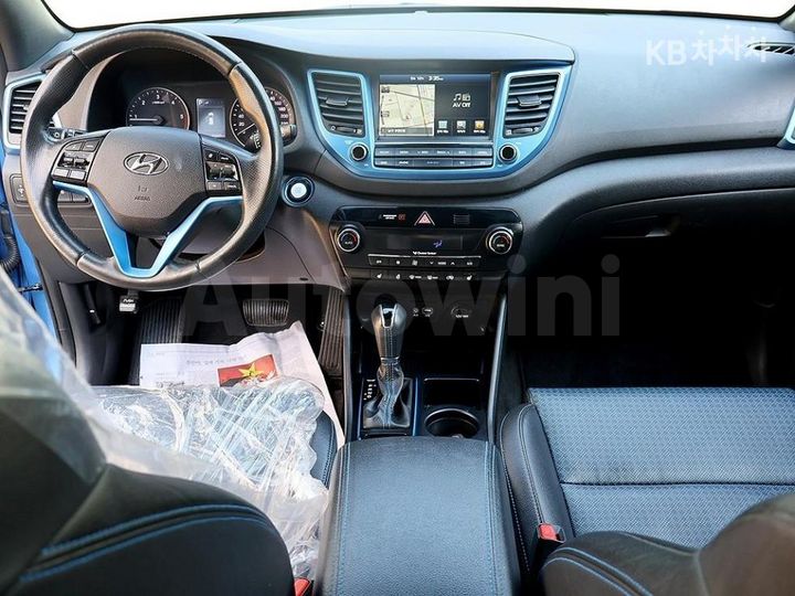 Hyundai Tucson 2017 — 5