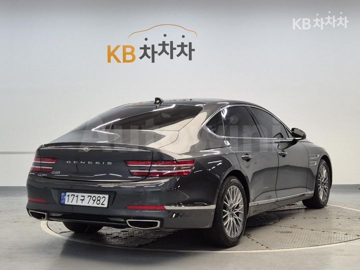 Genesis G80 2021 — 3