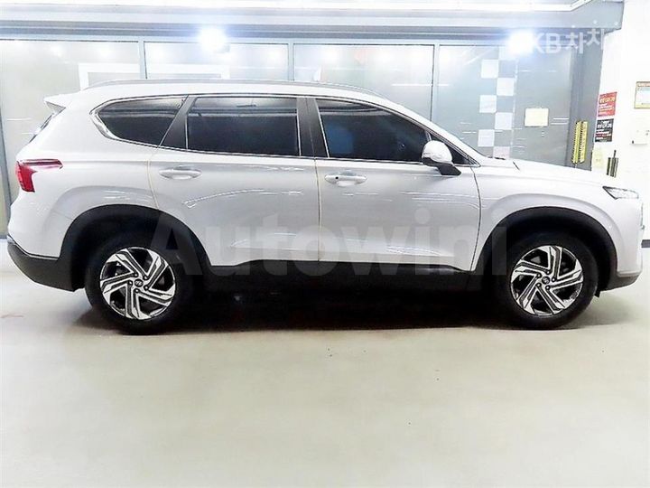 Hyundai SantaFe 2021 — 3