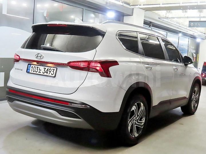 Hyundai SantaFe 2021 — 4