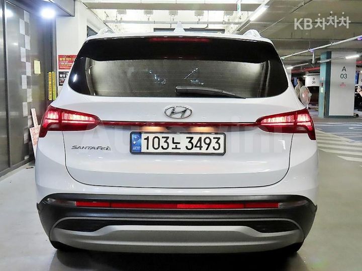 Hyundai SantaFe 2021 — 5